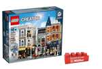 LEGO Creator Expert 10255 Assembly Square / Stadtleben
