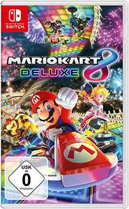 Mario Kart 8 Deluxe [Amazon] [Nintendo Switch]