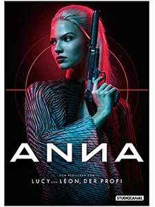 [iTunes & Amazon Prime Video] Anna (2019) von Luc Besson in 4K (iTunes DolbyVision) als Kaufstream