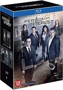 [Amazon.fr] Person of Interest (2011-16) - Komplette Serie - Bluray - nur englischer Ton - IMDB 8,5