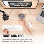 [Amazon] Elgato Stream Deck MK.2 – Studio-Controller, 12GB, 15 Makrotasten