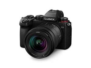 Systemkamera Panasonic Lumix DC-S5 Kit mit 20-60 mm | Vollformat