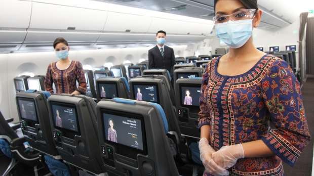 NEW YORK CITY: Flüge mit Singapore Airlines ab FRA nach JFK - Black Friday Deals