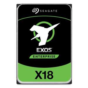 [Recertified] Seagate Exos X - X18 | 18TB - NAS-Festplatte