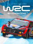 [XBox Store] - WRC Generations - XBox One & Series S/X Digital Download / Rally Game