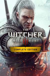 The Witcher 3: Wild Hunt – Complete Edition Microsoft Store Türkei