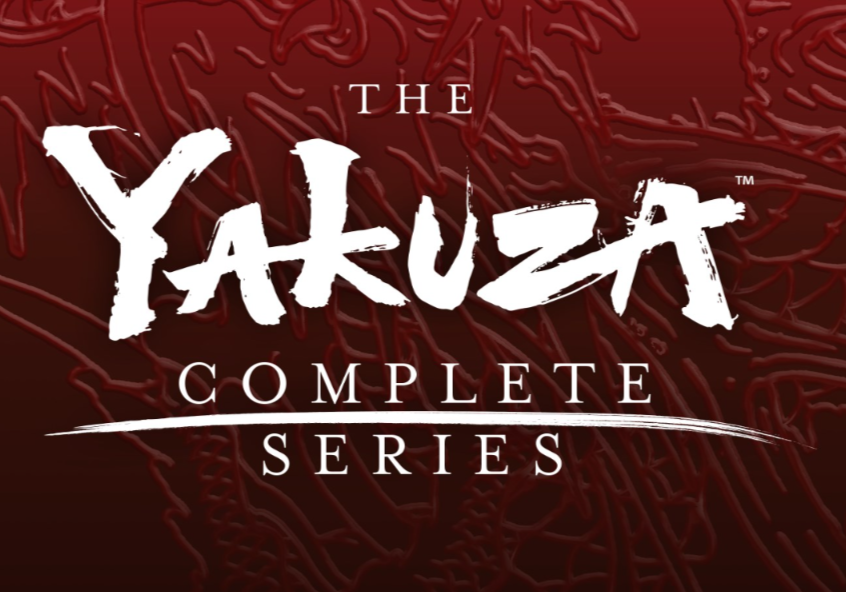 Yakuza-Komplettsammlung (Teil1-6) PSN Playstation 5