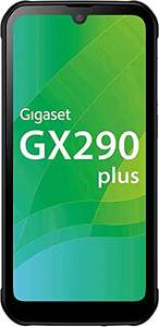 [Amazon.es] Gigaset GX290 Plus Outdoor Smartphone - wasserdicht IP68, Military Standard 810G - 6200mAh Akku, Schnellladung - 64GB+4GB Ram