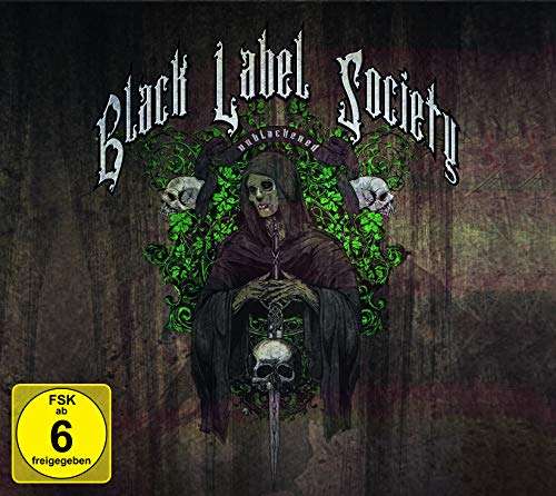 [PRIME] Black Label Society - Unblackened (2CD+Blu-Ray) - Musik CD