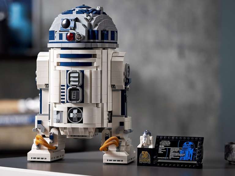 LEGO Star Wars R2-D2 (75308 )