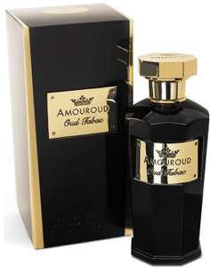 Amouroud Oud Tabac Eau de Parfum 100ml