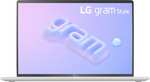 LG gram 14 Style (14", 2880x1800, OLED, 400nits, 100% DCI-P3, i7-1360P, 32GB/2TB, 2x TB4, USB-A, Wi-Fi 6E, 72Wh, Win11, 999g)