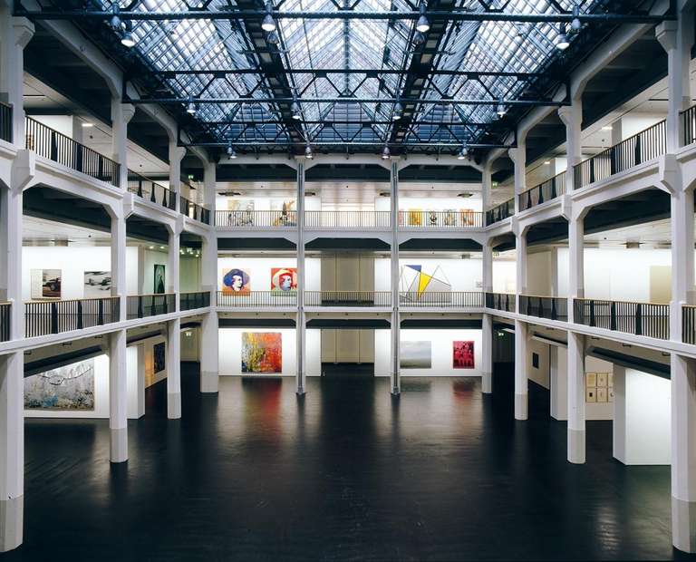[lokal] Karlsruhe - kostenfreier Eintritt Kunsthalle@ZKM dieses Wochenende
