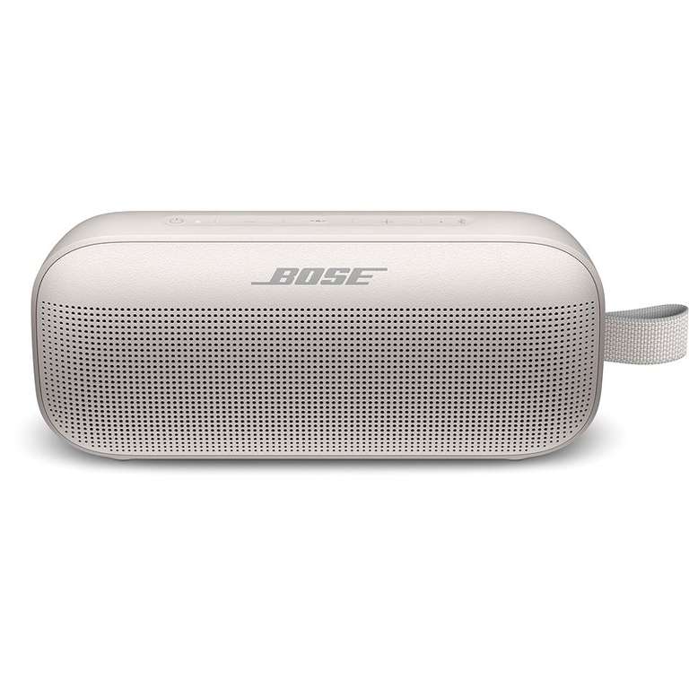 BOSE SoundLink Flex - weiß