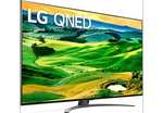 LG 65 Zoll QNED 4K TV Quantum Dot NanoCell Plus mit 120Hz Edge-LED 65QNED816QA [MediaMarkt & Saturn]