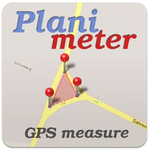 (Android) Planimeter - GPS Fläche messen, für 0€ statt 2,19€