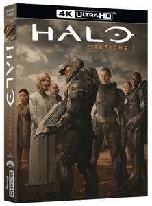 [Amazon.it] Halo - Staffel 1 (2022) - 4K Bluray - deutscher Ton - IMDB 7,3