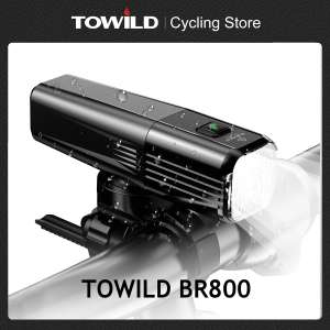 Towild BR800 Fahrradlampe