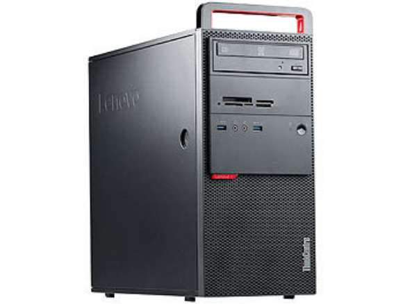 Lenovo ThinkCentre M800 PC: Intel Core i5-6600, 8GB DDR4 RAM, 256GB SSD, Windows 10 Pro (Refurbished) für 107,10€ (eBay)