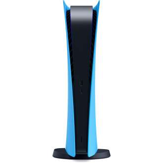 PS5 Abdeckung Starlight Blue (PS5 Digital-Version)