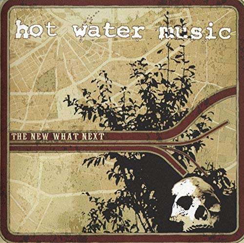 Hot Water Music – The New What Next (LP) (Vinyl) [prime]