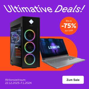 [Cyberport Sammeldeal] Ultimative Deals - Gaming Sale: Bis zu 75% Rabatt (z.B. MSI MAG CoreLiquid E240 CPU-Wasserkühlung für 74,90€)