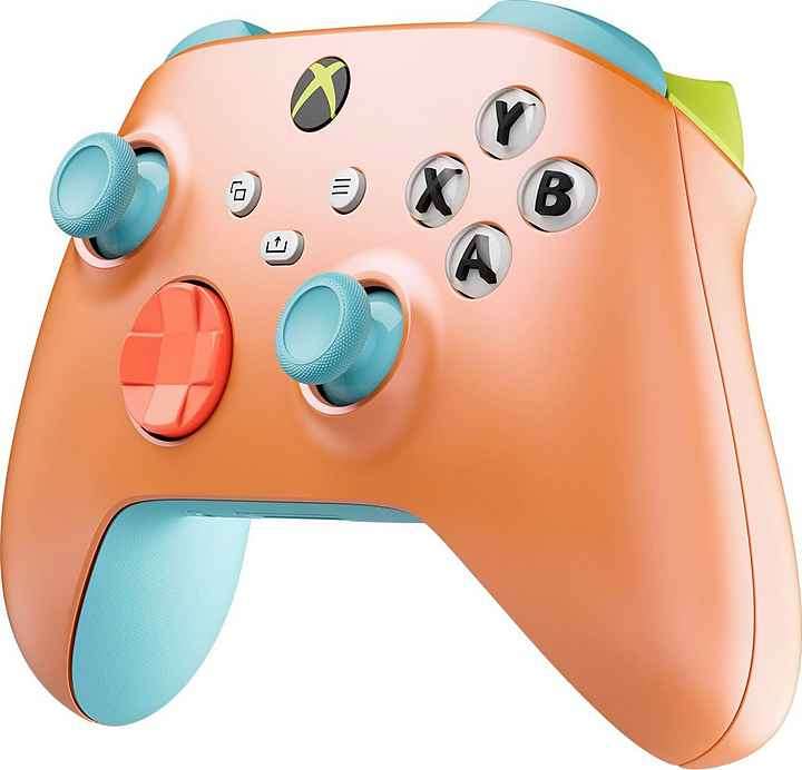 (Otto up) Xbox Wireless Controller – Sunkissed Vibes OPI Special Edition