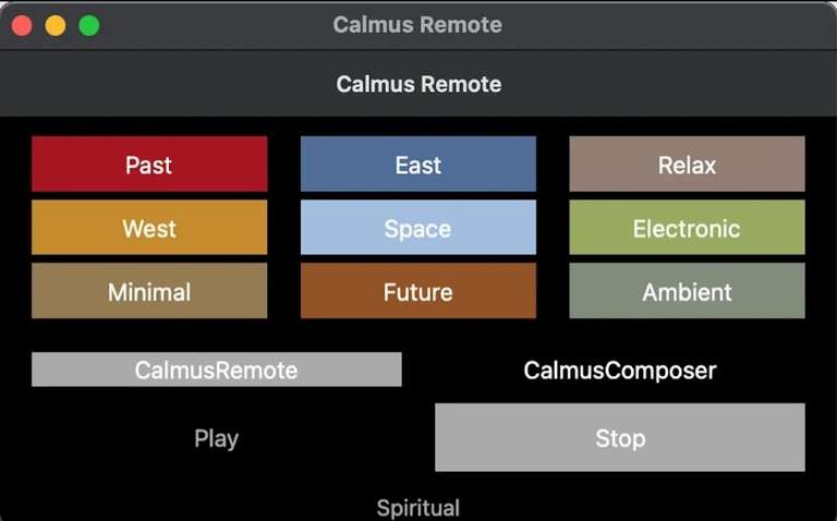 (Apple App Store) Calmus Remote (Eigene lizenzfreie Musik komponieren, iOS) + CalmusPlay & CalmusNotation