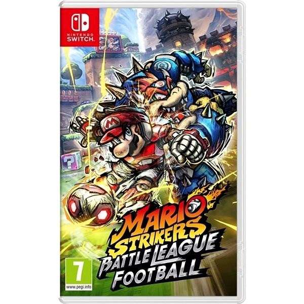 Mario Strikers: Battle League Football - Nintendo Switch bei Alza