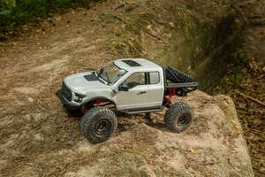 Carson Ford F150 Raptor Pro 500409077 & Adventure 500409078 (Traction Hobby) RC Auto 1/8 4s brushed 775 100% RTR Crawler