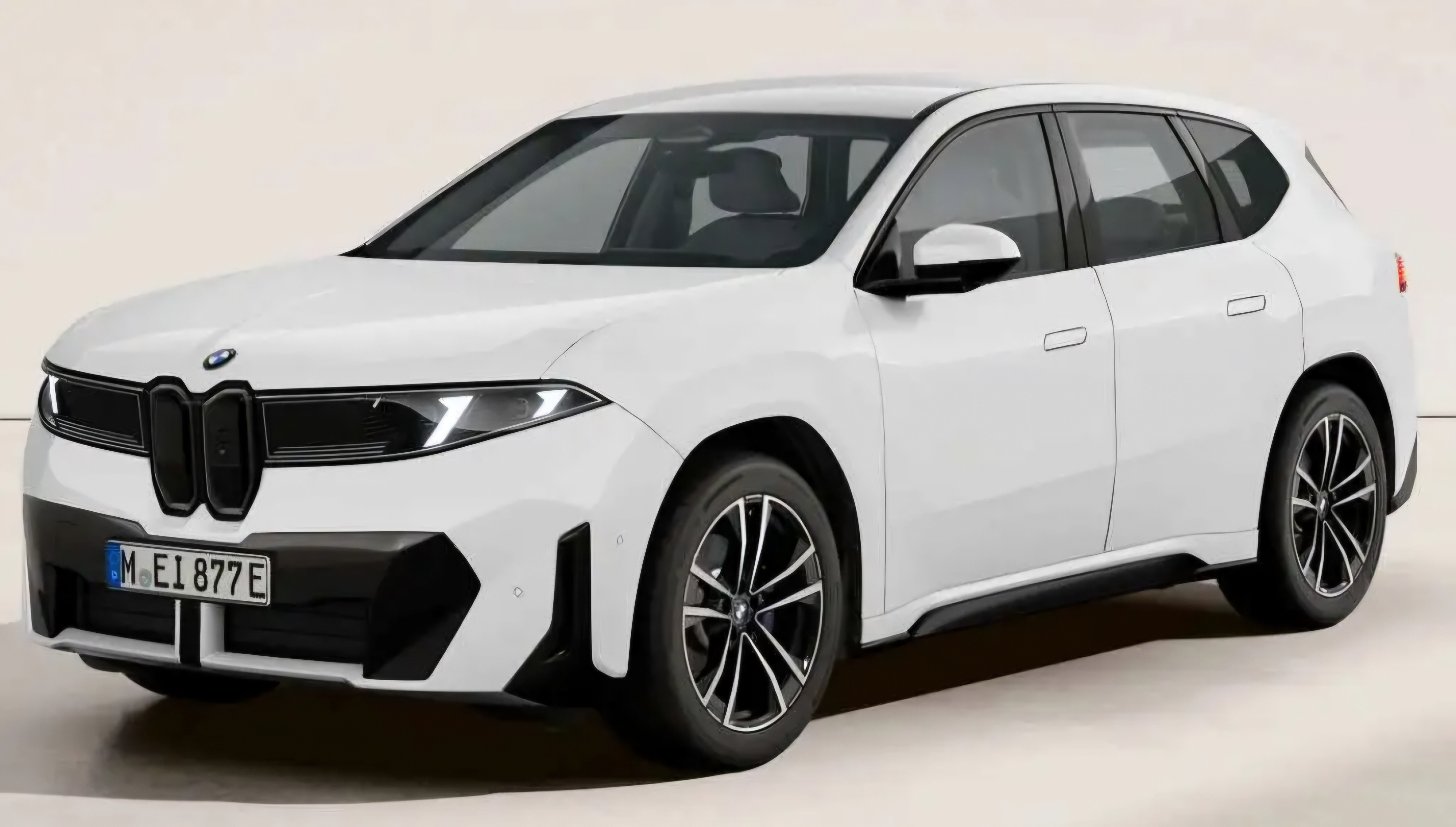 BMW IX3 50 XDrive|469PS|109kWh Akku|805km WLTP|förderfähig|dt. Neufahrzeug| auch als BMW IX3 40 für 57.499€