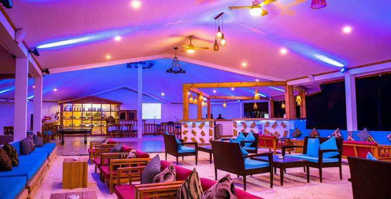Malediven: 7 Nächte | Palm Villa im 4*South Palm Resort Maldives inkl. All Inclusive für zwei Personen | bis Sep. 2024 | gratis Storno