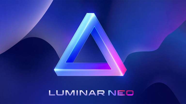 Luminar NEO mit allen Erweiterungen + 2023/24 Creative Journey Pass + Kreativ-Sammlung - Lifetime