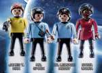 Playmobil Star Trek Figuren-Set (71155) für 10,08 Euro [Amazon Prime]