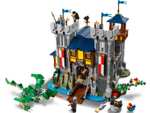 LEGO Creator - Mittelalterliche Burg (31120) für 80,99 Euro [Smyths Toys]