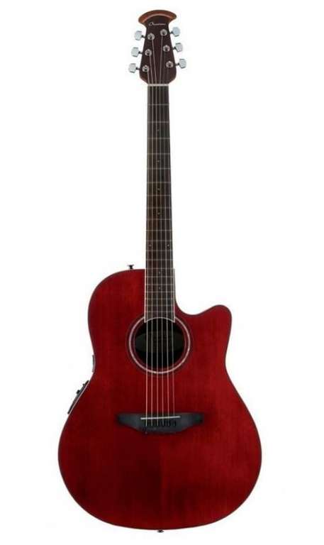 Gibson G-200 EC Natural Westerngitarre mit Tonabnehmer für 1508€ | Martin D-10E Sapele für 978€ | Ovation CS24-RR für 378€