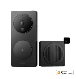 AQARA Smart Video Doorbell G4 Türklingel