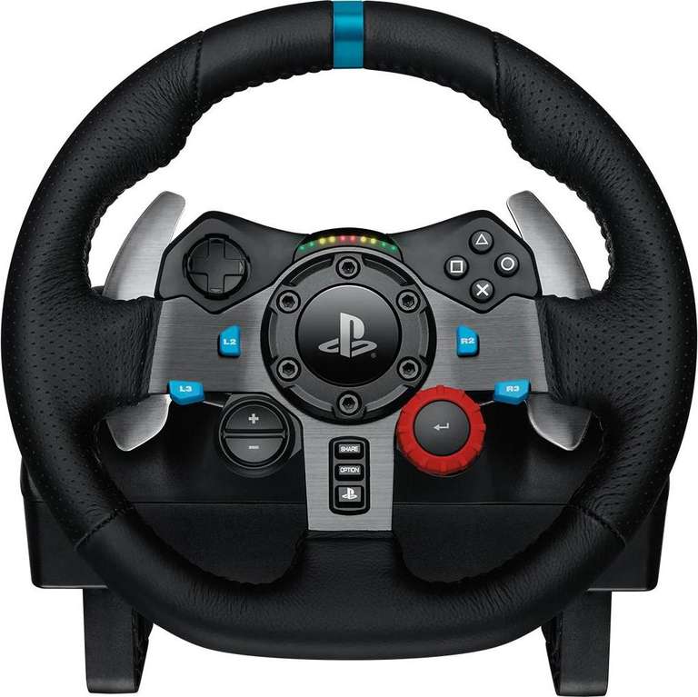 Logitech G29 Driving Force Gaming Lenkrad Galaxus Black Friday Sale