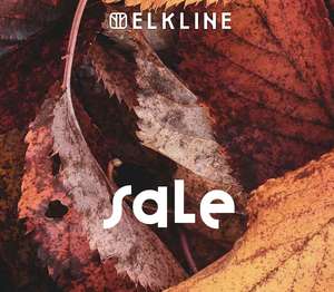 ELKLINE - Dezember Deals, z.B. ELKLINE BUBBLE GUM Fleecemantel für Mädchen