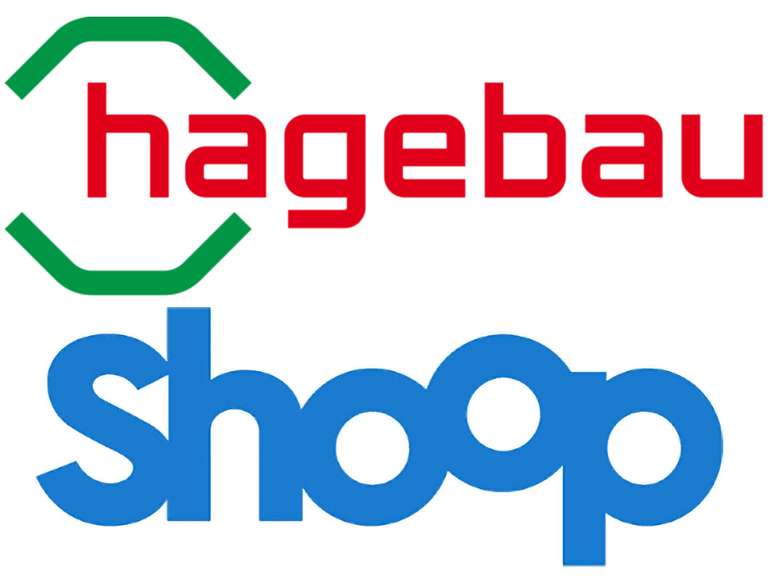 [shoop + hagebau] 6% Cashback + 25€ Shoop-Gutschein (MBW 300€) + Bis zu 20% Rabatt im Sale