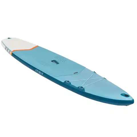 ITIWIT SUP-Board Stand Up Paddle aufblasbar X100 Touring 11' blau