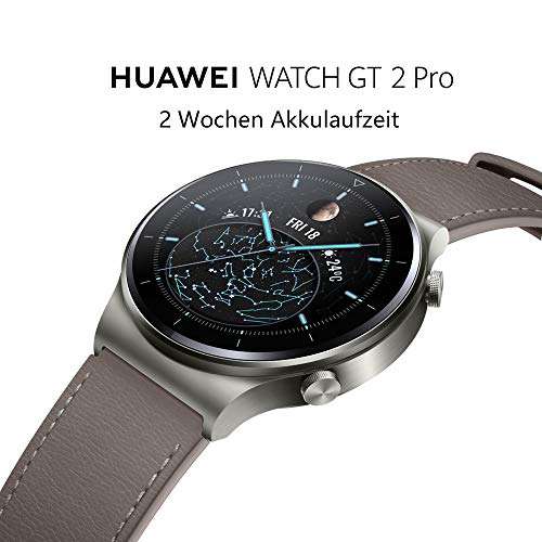 Huawei Watch GT 2 Pro Sport Smartwatch (1.39\