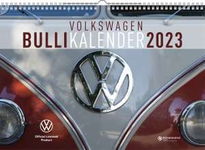 Volkswagen Bulli Kalender 2023