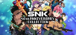 [GoG] SNK 40th Anniversary Collection - 24 Spiele - PC