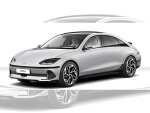 [Privatleasing] Hyundai IONIQ 6 in Curated Silver (151 PS) für 229€ mtl. | ÜF 1539€ | LF 0,50 & GF 0,64 | 24 Monate | 10.000km | BAFA + THG
