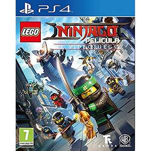 Lego The Ninjago Movie Videogame - PS4