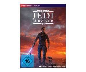 [Amazon/Mediamarkt/Saturn Abholung] Star Wars Jedi: Survivor PC