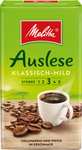 Melitta Auslese Klassisch-Mild Filter-Kaffee 6 x 500g 3,55€/Packung (Prime Spar-Abo)