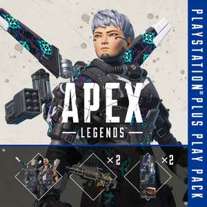 Apex Legends: PlayStation Plus-Spielpack (PS4 und PS5) kostenlos (PSN Store PS+)