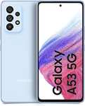 Samsung Galaxy A53 256 GB Blau 5G